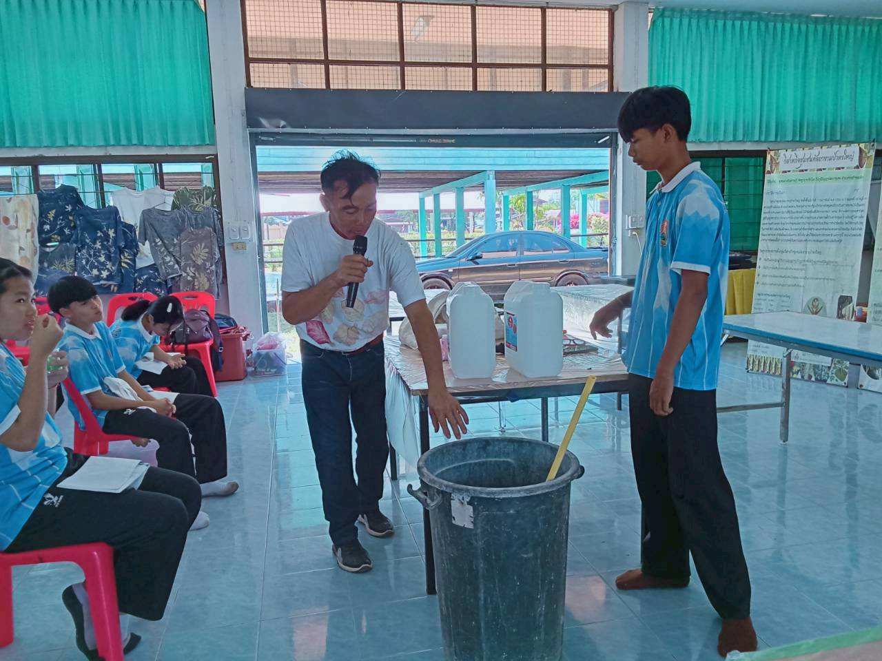 title - ส.ป.ก.อำนาจเจริญ จักฝึกอบรมโครงการอนุรักษ์พันธุกรรมพืช อันเนื่องมาจากพระราชดำริ  สมเด็จพระเทพรัตนราชสุดาฯ สยามบรมราชกุมารี (อพ.สธ.) ประจำปีงบประมาณ 2569